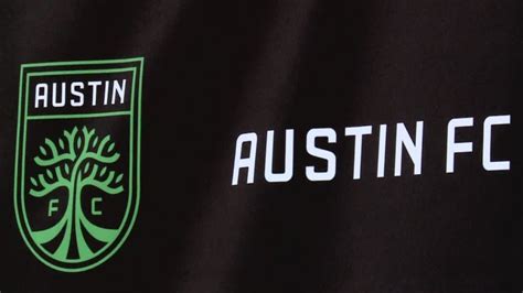 Manneh signed with austin fc on friday after he left new england as a free agent. Austin FC - Logo, Colors & Stadium | All About MLS' 27th ...