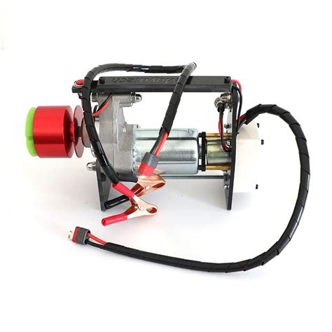 Electric Rc Engine Starter For 15cc 80cc Model Gasoline Engine Nitro