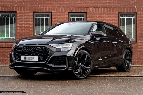 Audi Rsq8 Carbon Black Edition Bmp Ville