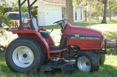 Pictures Of Our New 1991 Case Ih 1140 Dial Up Warning Tractorbynet
