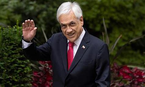 Former Chilean President Sebastián Piñera Dies In Tragic Helicopter
