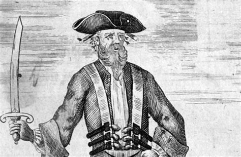Top 10 Real Life Famous Pirates Throughout History