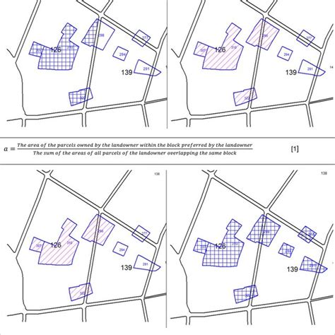 Pdf Reallocation Model For Land Consolidation Based On Landowners
