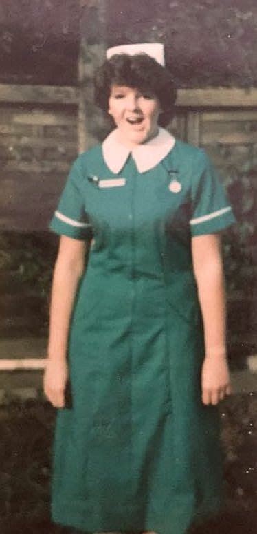 Pin By Garth Toyntanen On 1960s Nurse Uniform Vintage Nurse Enrolled Nurse