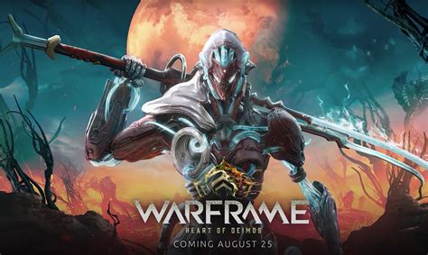 Digital Extremes Reveals New Warframe Expansion Sidequesting