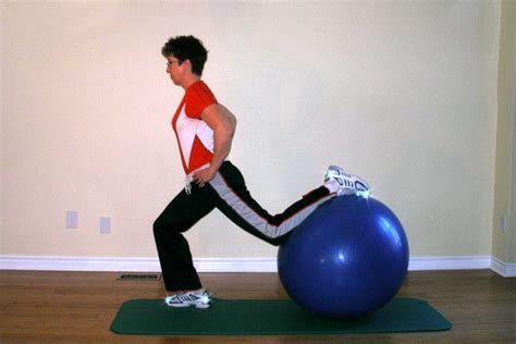 Ball Exercise Workout