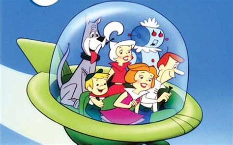 ‘the Jetsons Live Action Reboot In The Works Jetsons Television