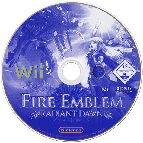 Fire Emblem Radiant Dawn Details Launchbox Games Database