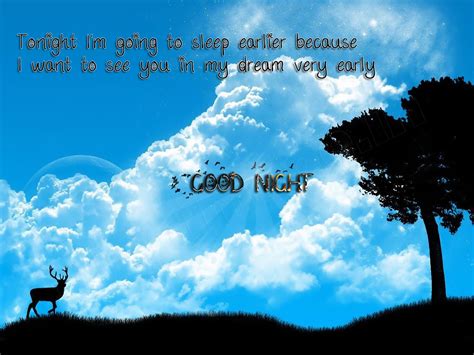 Good Night Images With Love Quotes In English Draw Web