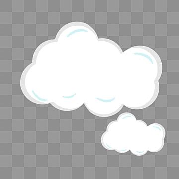 Una Nube Blanca PNG Vectores PSD E Clipart Para Descarga Gratuita