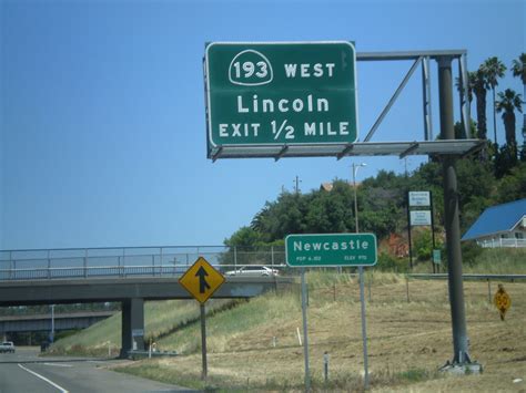 I 80 East Approaching Exit 116 I 80 East Approaching Exit Flickr