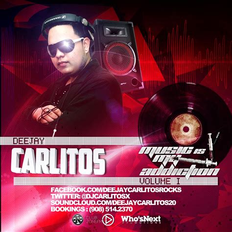 mixtape cover art : dj carlitos | Mixtape cover, Mixtape, Design working