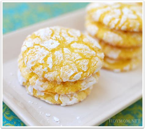 Looking to amp up your beef stew but unsure where to start? Lemon Burst Cake Mix Cookies Recipe - (4.5/5)