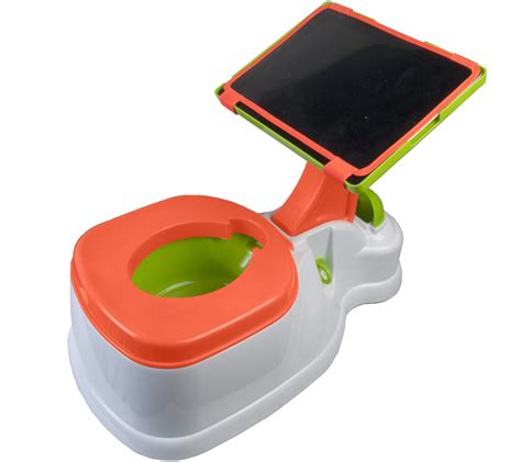Ipotty Toilet Training Now With Added Ipad