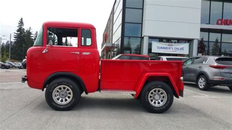 Craigslist.com is the most popular online classified site in the united states and other parts of the world. 1964 Jeep FC150 Complete Restoration