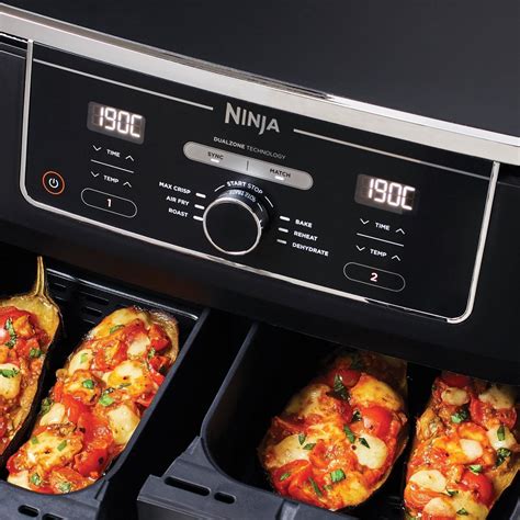 Ninja Af400uk Foodi Max Xl Dual Zone 95l Air Fryer Appliances Direct