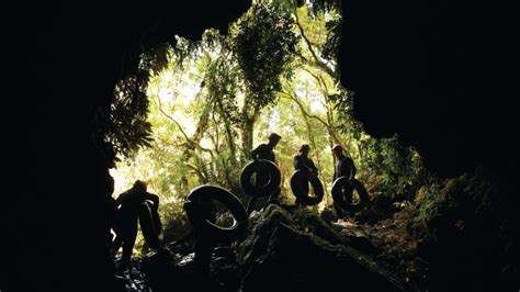 Black Labyrinth Waitomo Caves Adventure