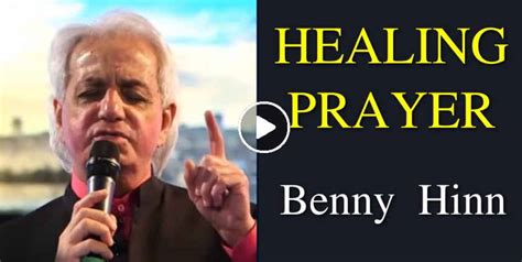 Benny Hinn August 19 2021 Watch Healing Prayer