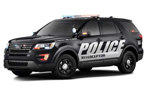 2017 Ford Utility Police Interceptor Specs Trims And Colors