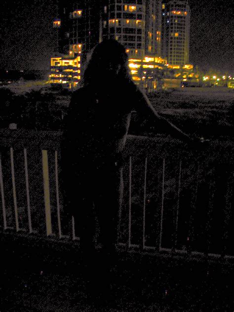 Flash With No Flash Wife Naked Outside With Hotel In Backg Flickr