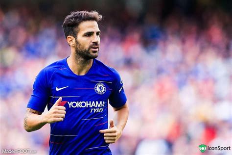 Officiel Las Monaco Soffre Cesc Fabregas