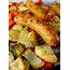 Roasted Vegetables & Sausage  One Pan Recipe The Cheerful Kitchen