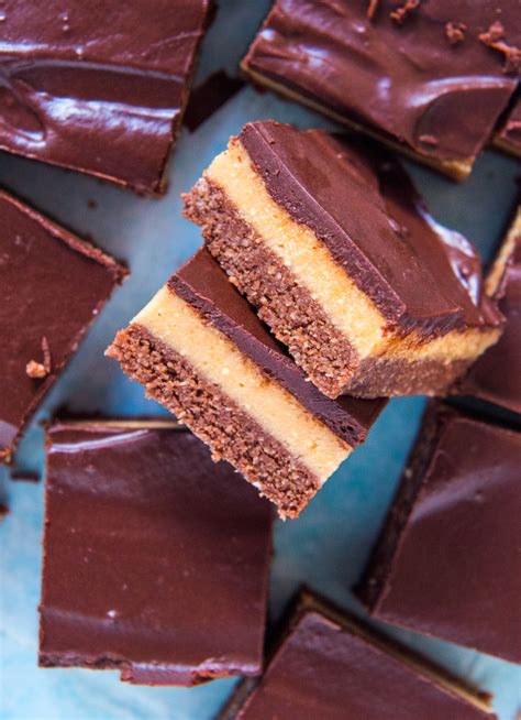 Quick And Easy Healthy Caramel Slice Wholefood Simply