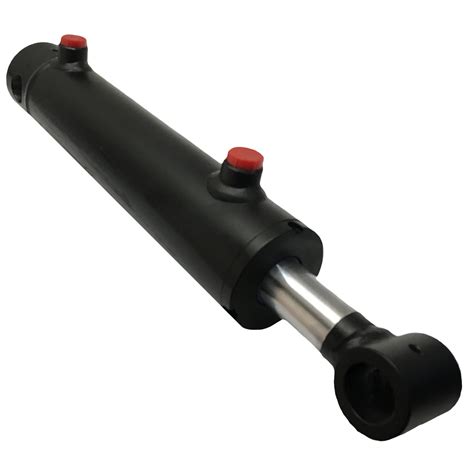 Hydra Part Double Acting Cylinder 25mm Bore Rams Approved Hydraulics