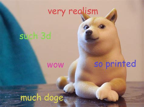 1920x1080 doge wallpaper hd for desktop background>. Buy your meme-obsessed loved one a 3-D-printed doge | The ...