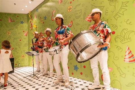 Shopping Pátio Paulista promove pós carnaval neste sábado e domingo ABCtudo