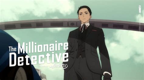 Unlimited 2021 official calendar | anime manga merch details: The Millionaire Detective - Balance: UNLIMITED Anime's ...