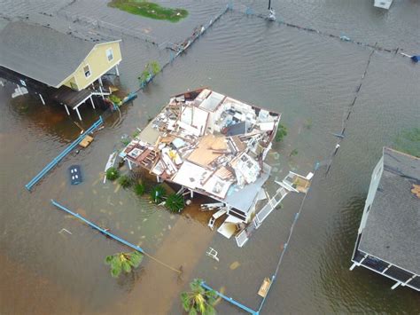 The Aftermath Of Hurricane Harvey In Texas Earth Chronicles News