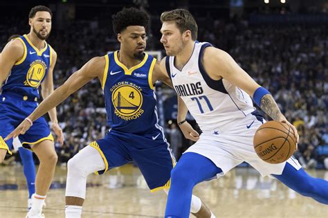 Luka doncic is a by all measures a prodigy … europe has never seen anything like him … he has been playing at the highest level of european notes: NBA roundup: Luka Doncic records triple-double, Mavericks ...