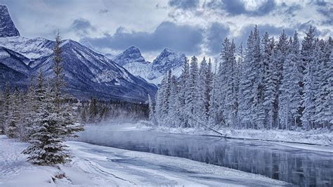 10 Most Popular Images Of Winter Landscapes FULL HD 1920×1080 For PC ...