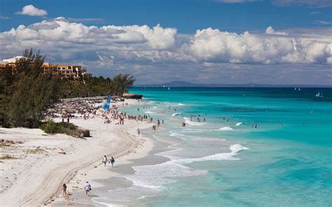 Best Beaches In Cuba Beach Getaways For Couples And Families