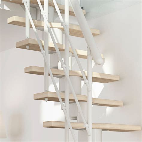 Dolle Rome Modular Staircase Kit Staircase And Railing Store