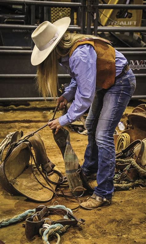 Eight Seconds To Glory Cowgirl Magazine