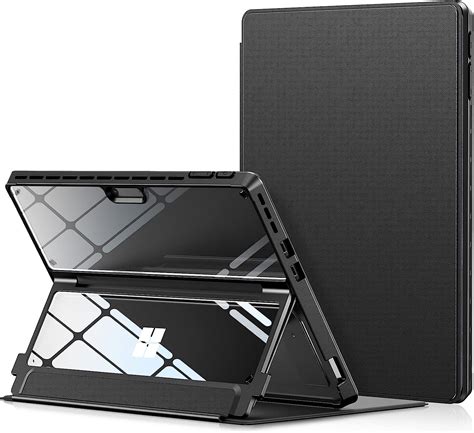 Infiland Microsoft Surface Pro 9 Case And Cover Military Grade Drop