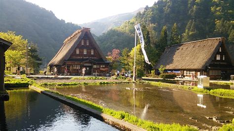 10 Most Beautiful Villages To Visit In Japan Japan Web Magazine