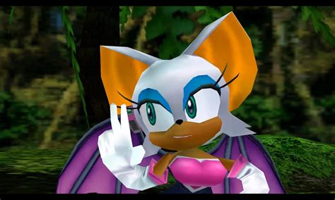 🦇💗rouges Expression In Sonic Adventure 2💗🦇 Sonic The Hedgehog Amino