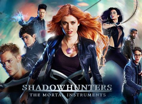 Shadowhunters The Mortal Instruments Tv Show Air Dates And Track