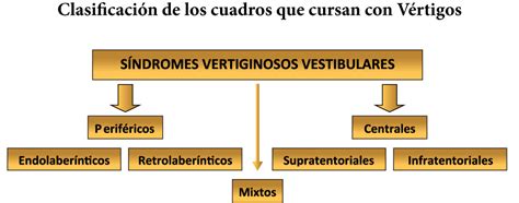 Enfoque Diagnóstico Del Vértigo Vestibular Botica Digital Medical