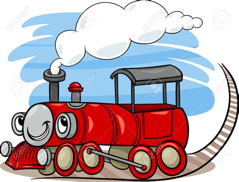 Cartoon Railway Clipart Best