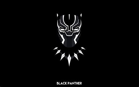 3840x2400 Black Panther Minimal 4k 4k Hd 4k Wallpapers Images