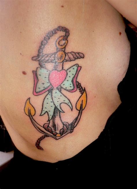 Anchor Tattoos Designs Ideas And Meaning Tattoos For You