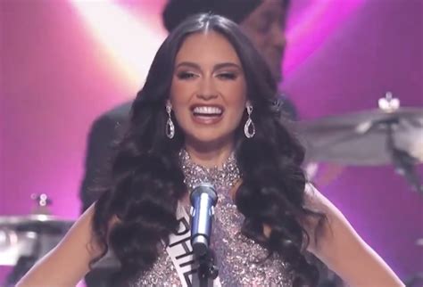 Celeste Cortesi Fails To Advance To The Top 16 Of Miss Universe 2022