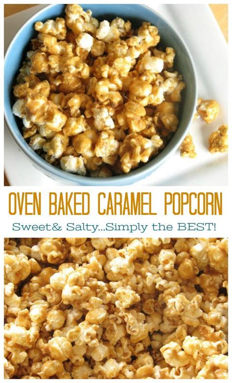 Hands Down The Best Caramel Popcorn Recipe You Will Ever