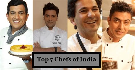 Bravo List Of Top Chefs In India Best Environment