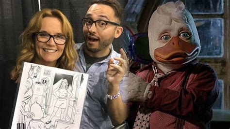 Lea Thompson Is Returning To Howard The Duck