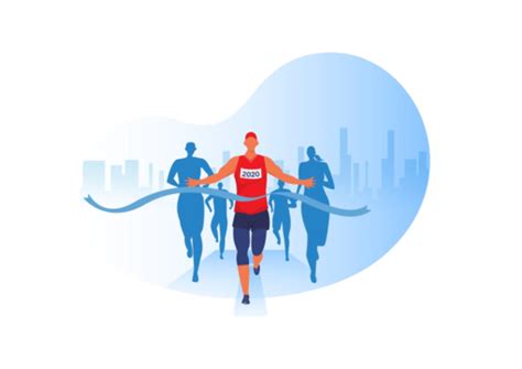 Marathon Race Png Vector Psd And Clipart With Transparent Background